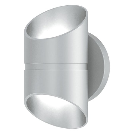 Marino, BiDirectional Outdoor LED Wall Mount, Satin Finish